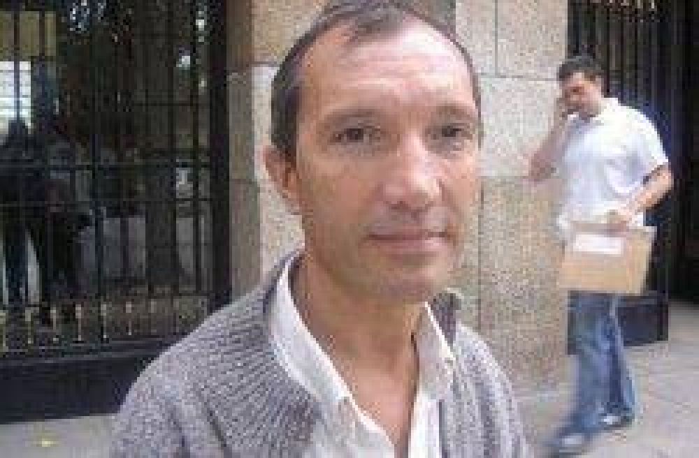 "Estamos pensando en denunciar a Pulti por incumplimiento de los deberes de funcionario p�blico"