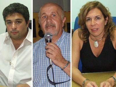 AVELLANEDA: Oficialismo y oposici�n conf�an alcanzar un acuerdo por el reparto de comisiones