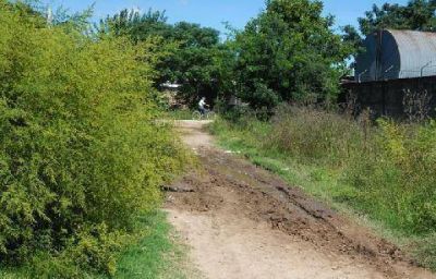 San Jorge, otro barrio con numerosas carencias 