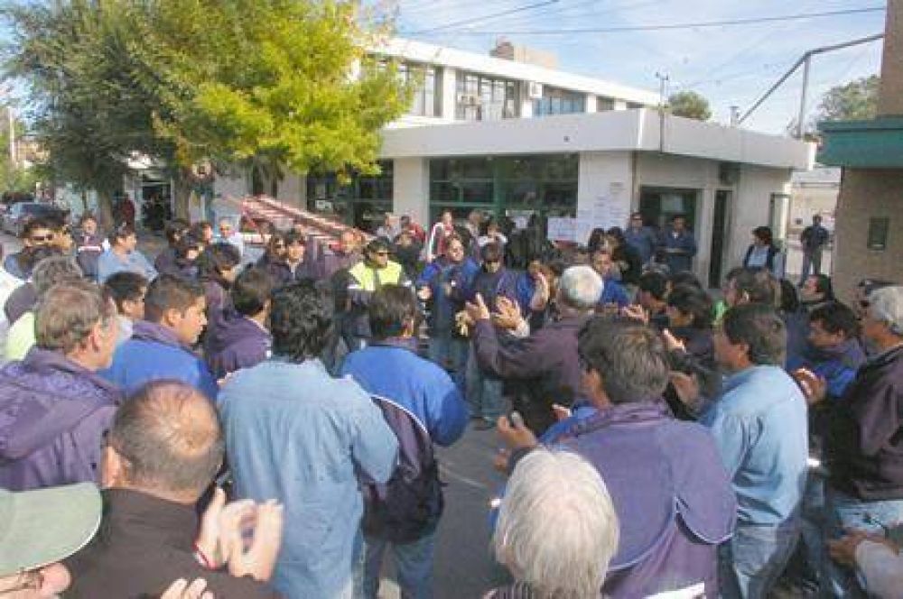 Se levant� el paro en la Cooperativa