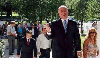 Accastello busca sumar a De la Sota en un proyecto de unidad del PJ