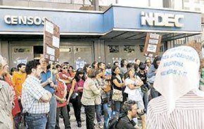 Para el INDEC, la inflaci�n de febrero fue la m�s alta en 4 a�os