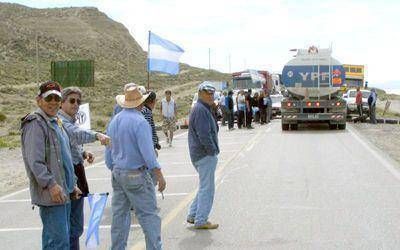  En Caleta vuelven el lunes a la ruta