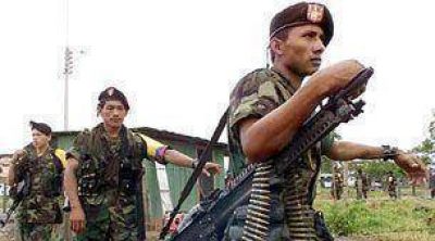 Colombia y Cruz Roja firmaron ayer un protocolo para liberar rehenes de las FARC