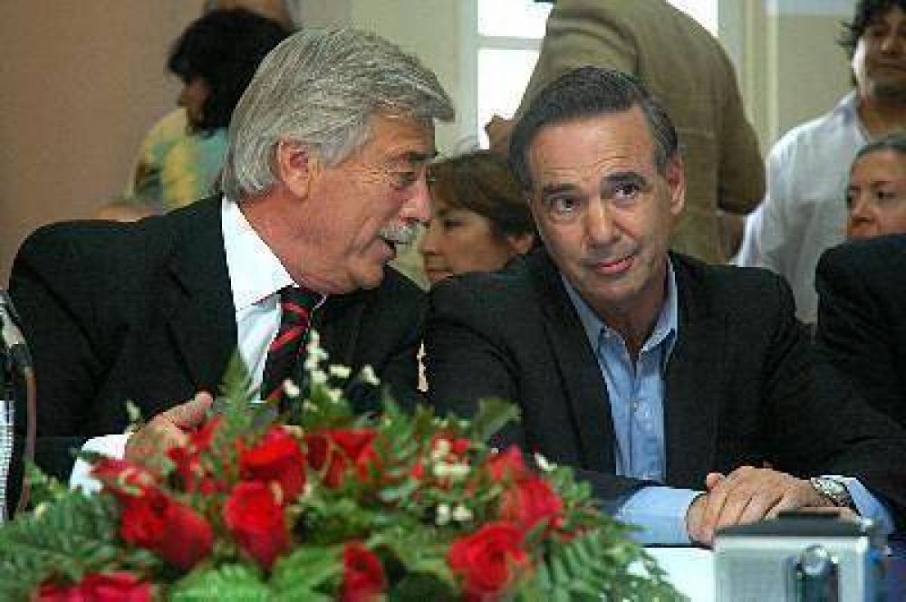  La interna del PJ nacional deja huellas en R�o Negr