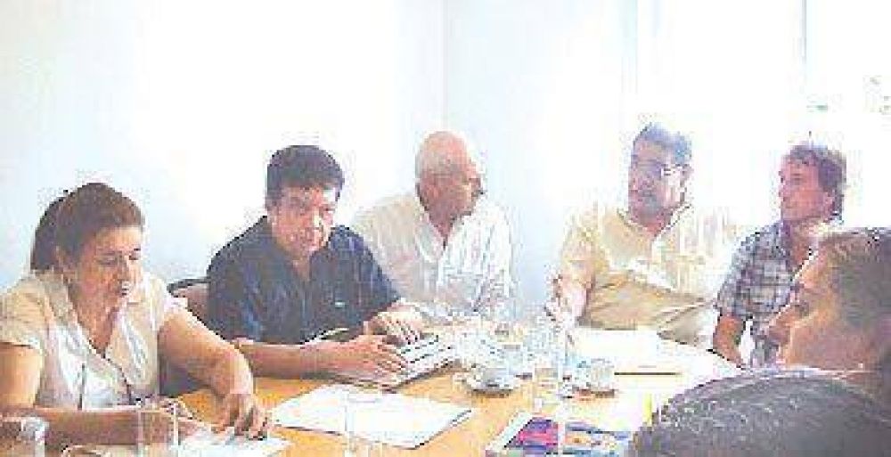 ATSA llev� sus reclamos a la C�mara de Diputados