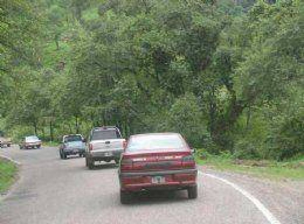 Hay 43 firmas interesadas en la ruta 307