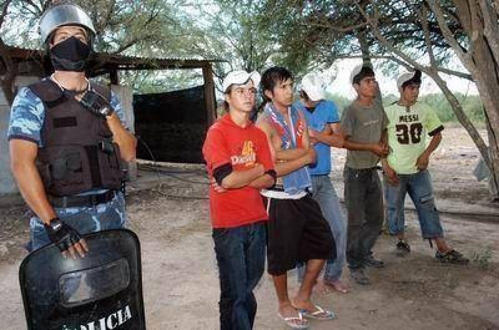 Piden que la Justicia Federal local entienda en la causa de los cosecheros