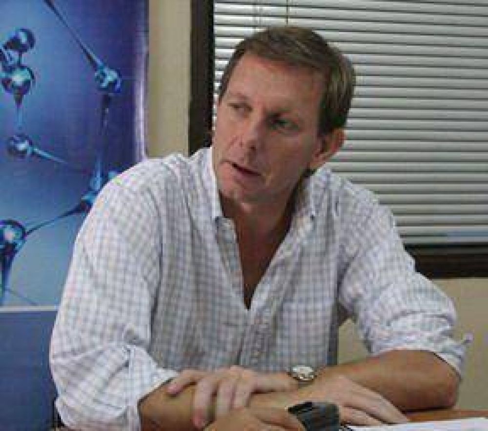 Bahillo reclam� distribuci�n equitativa de la obra p�blica en la provincia