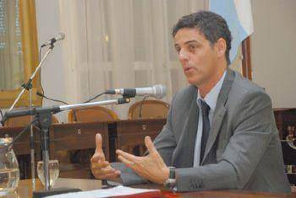 Colombo dijo que "se est�n evidenciando aires de cambio"