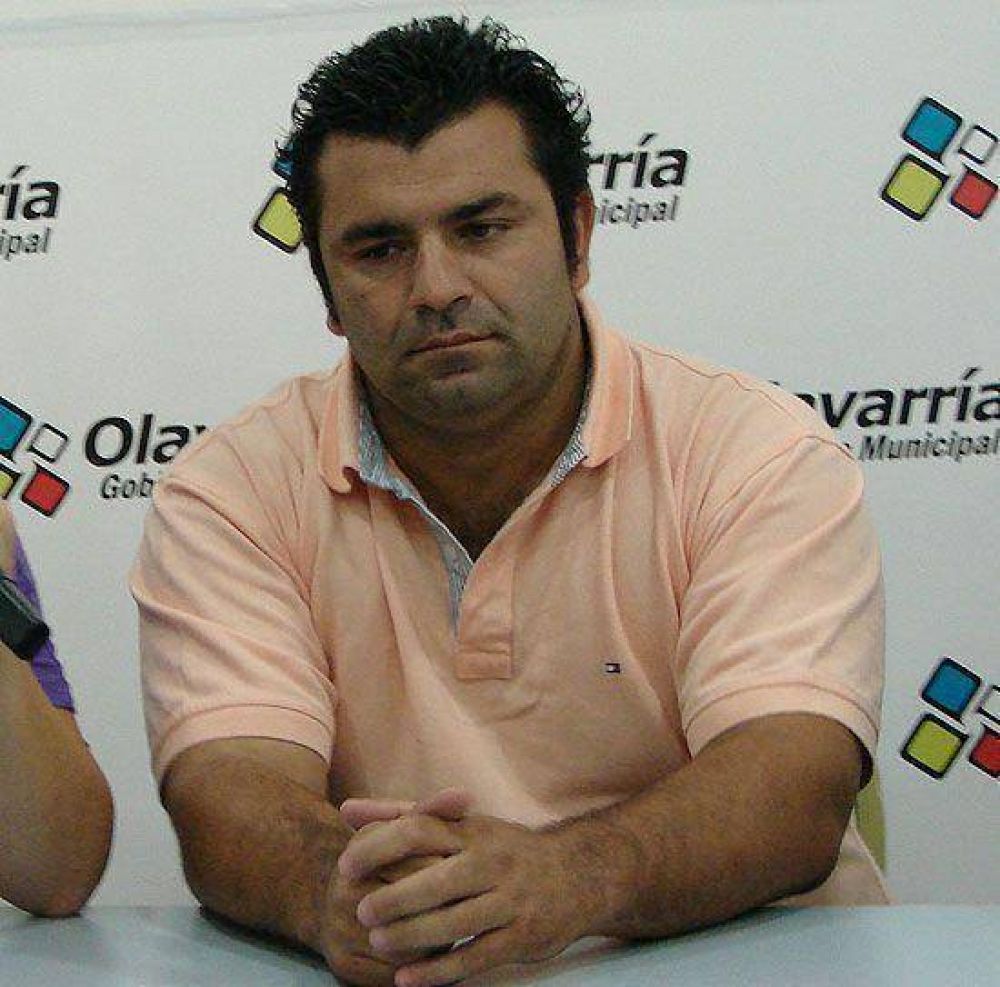 Mariano Ciancio es el nuevo presidente de la Junta Vecinal "Juan Mart�n de Pueyrred�n" 