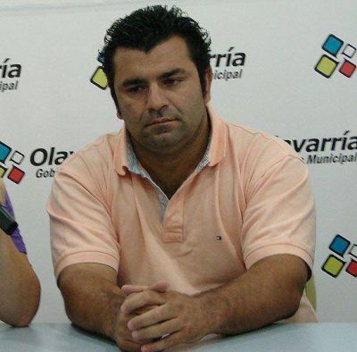 Mariano Ciancio es el nuevo presidente de la Junta Vecinal "Juan Mart�n de Pueyrred�n" 