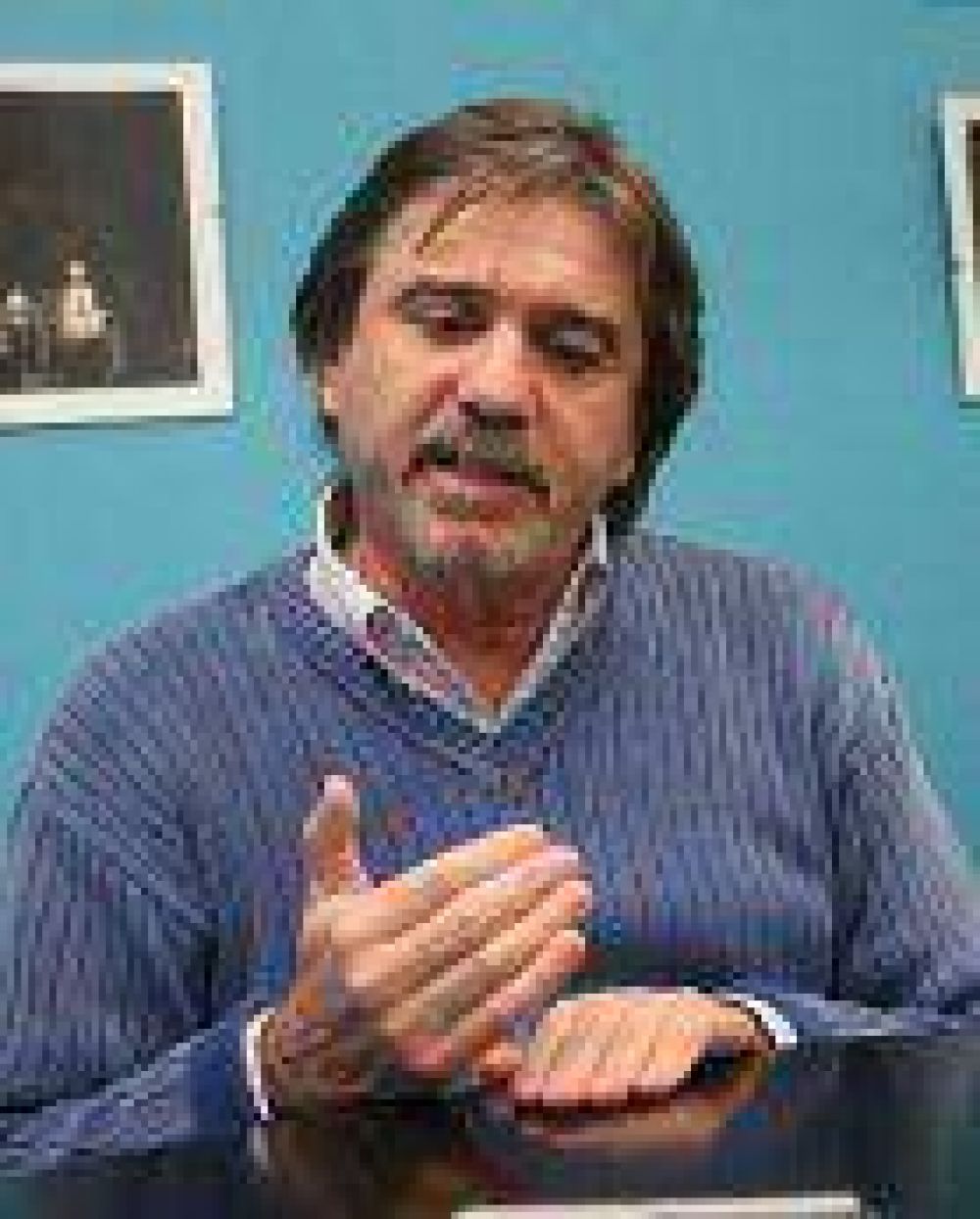 Para Auza, la dilaci�n en Diputados se debe a que la ley "no se trabaj� y ni se estudi�"