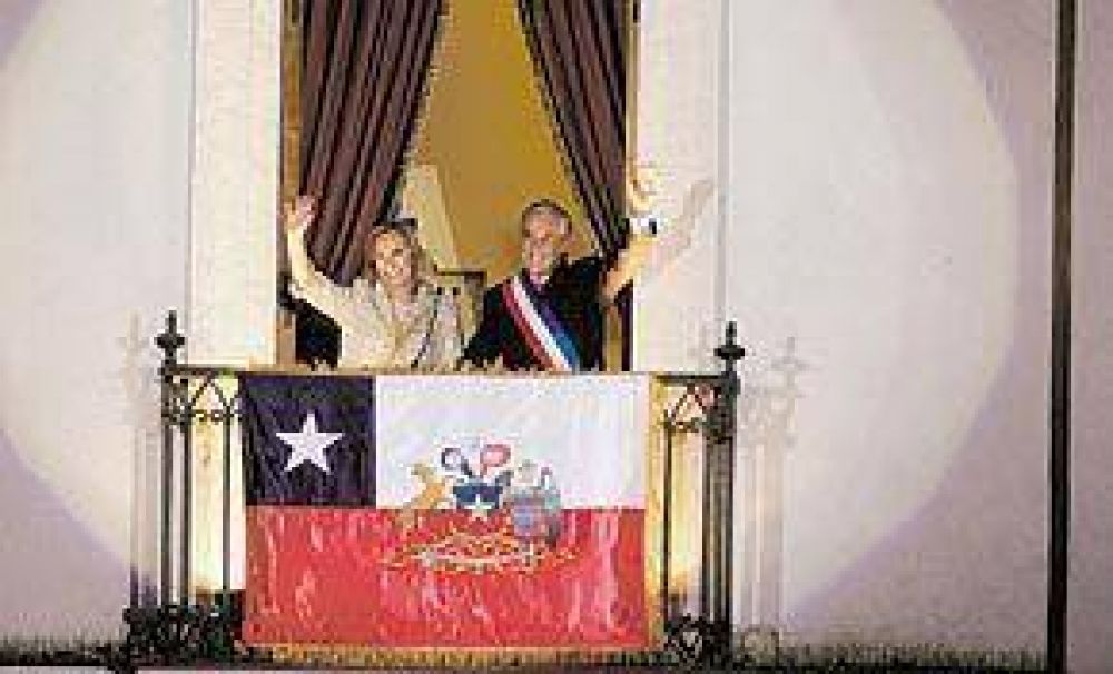 El Chile de Pi�era: peligros y desaf�os de un nuevo liderazgo