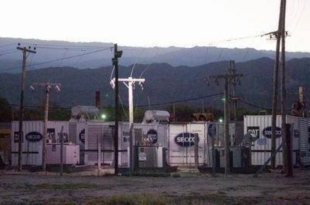 Denuncian que los generadores contaminan