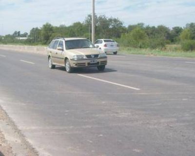 En ruta 39 quedan trabajos pendientes