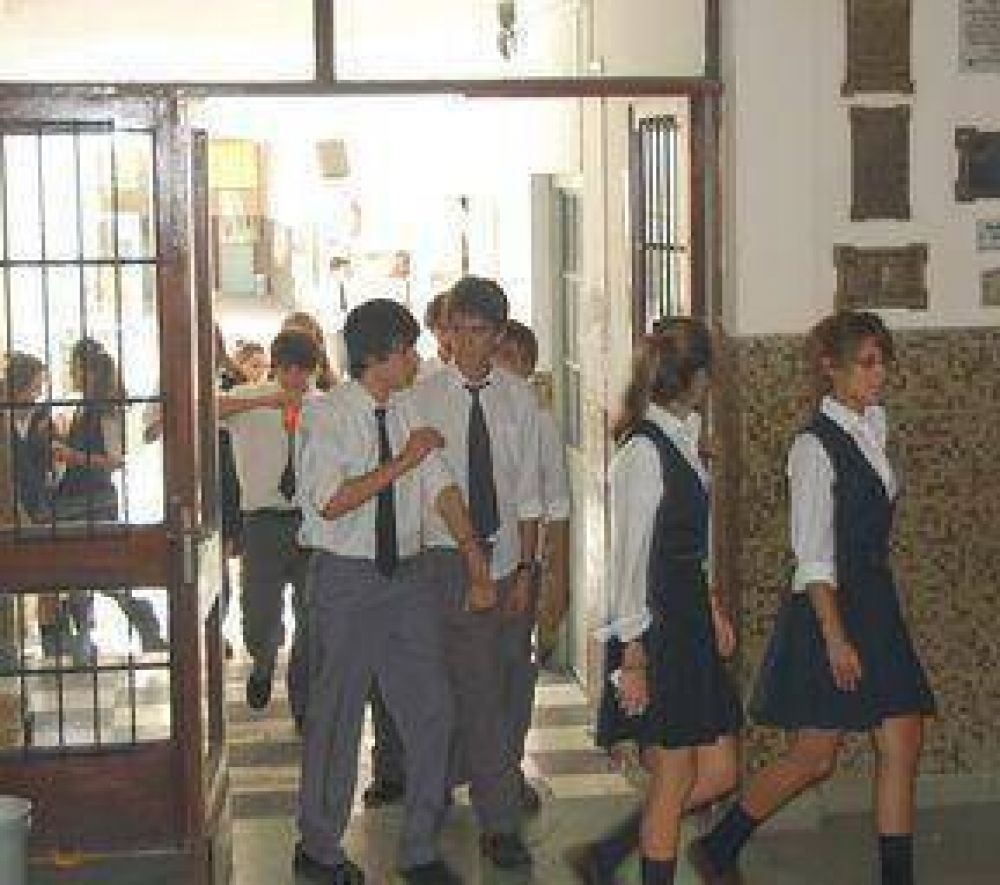 Los colegios privados mantienen su arancel