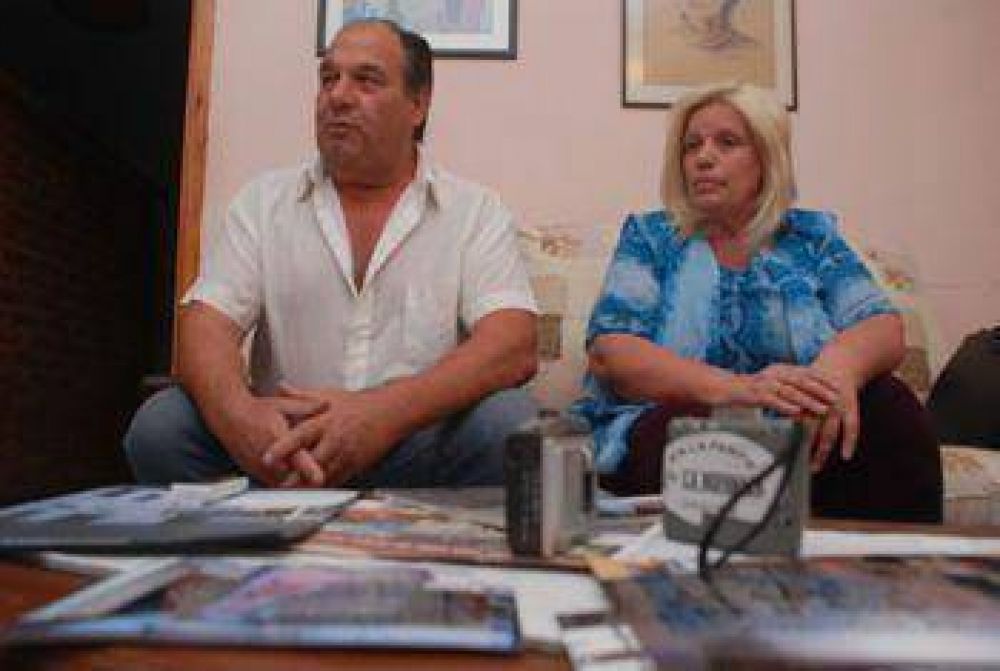 Aldo Tartaglia: "que el alma de los represores se pudra en el infierno"