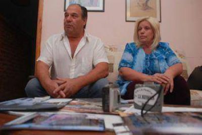 Aldo Tartaglia: "que el alma de los represores se pudra en el infierno"