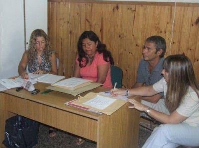 Licitaci�n, obras para educaci�n