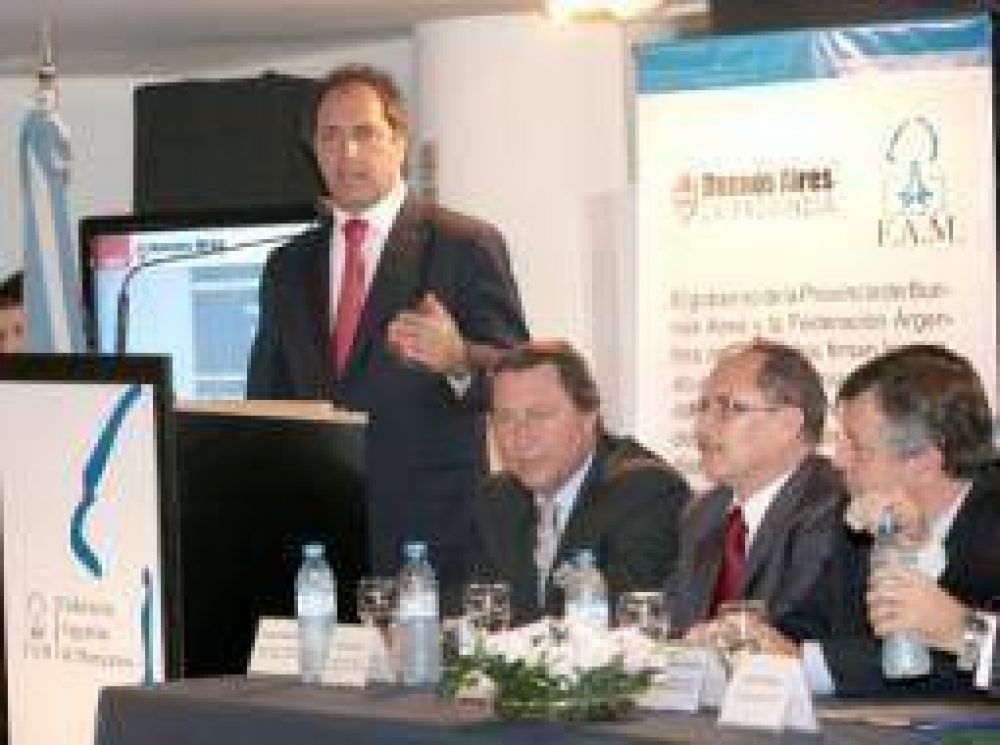 M�s patrulleros para La Matanza comprados con fondos municipales