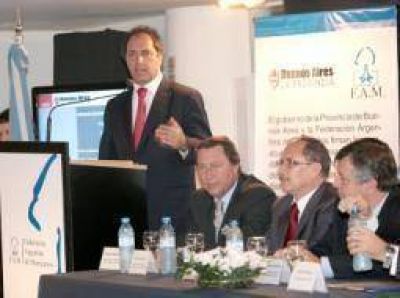 M�s patrulleros para La Matanza comprados con fondos municipales