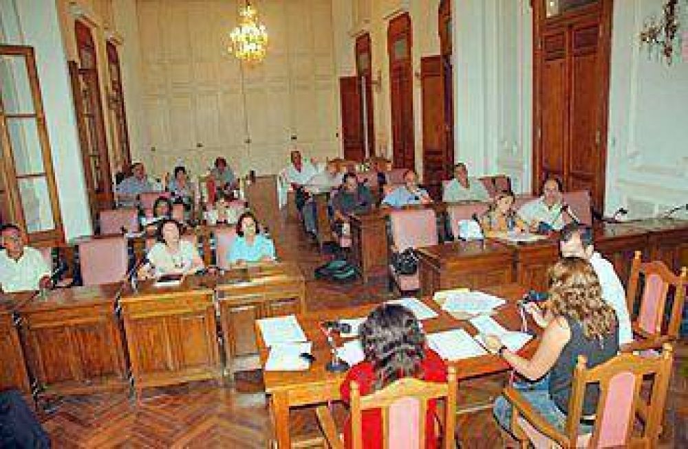 La Comisi�n del Bicentenario present� el cronograma de actividades