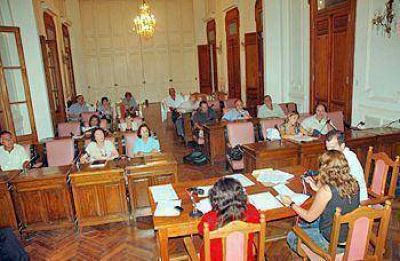 La Comisi�n del Bicentenario present� el cronograma de actividades