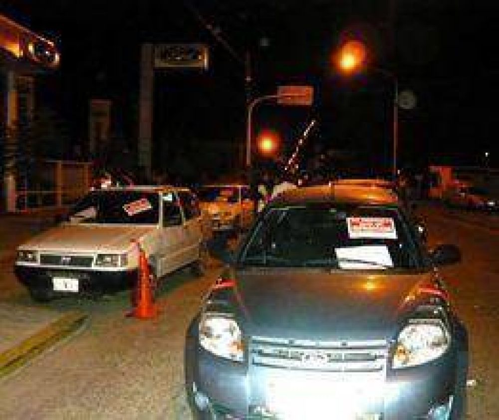Continuidad en los controles vehiculares