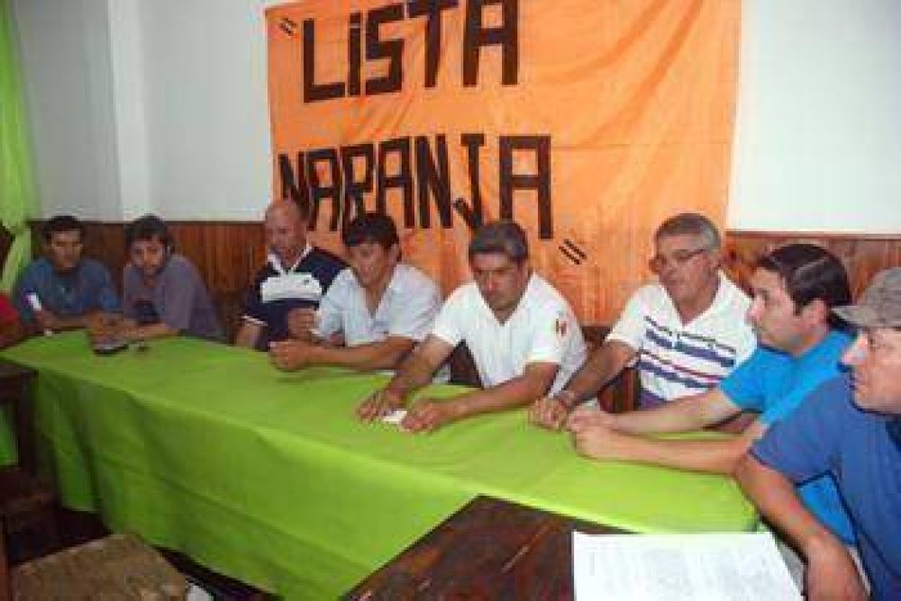 La UOCRA se prepara para las elecciones internas de abril