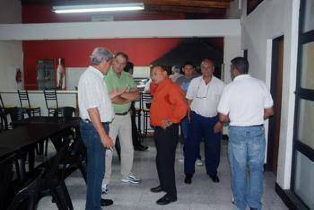 La seguridad busca mayor participaci�n