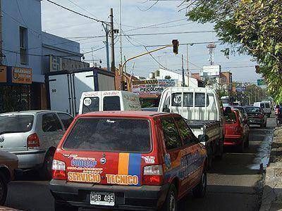  ESCALADA | RECLAMO VECINAL