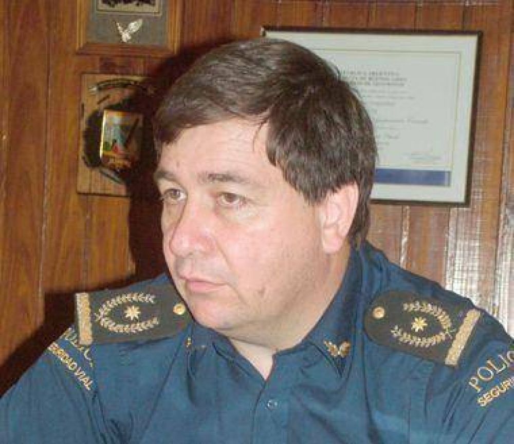 Labran alrededor de 25 infracciones por d�a en la jurisdicci�n Jun�n de la Ruta 7