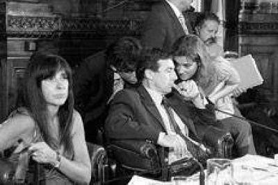 El Congreso, de nuevo escenario de batalla