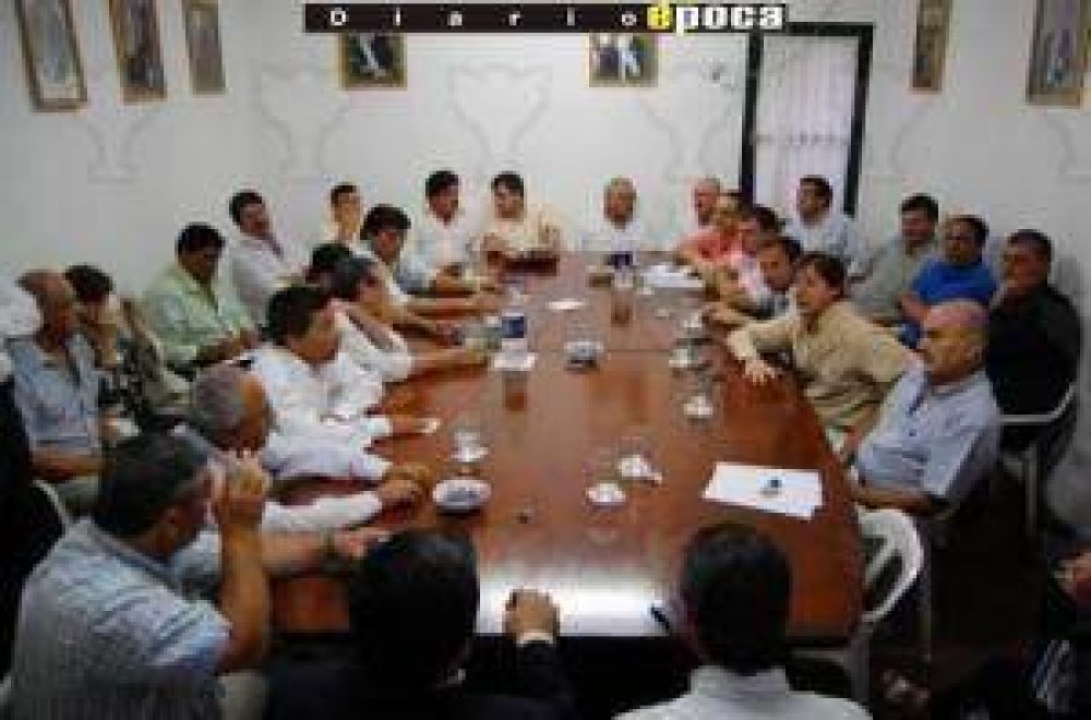 Intendentes coinciden en que los legisladores deben pensar en Corrientes