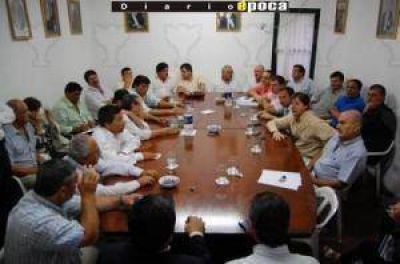 Intendentes coinciden en que los legisladores deben pensar en Corrientes