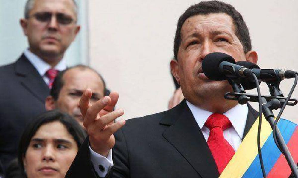 Ch�vez amenaz� a un ex aliado y dijo que "terminar� pulverizado"