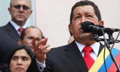 Ch�vez amenaz� a un ex aliado y dijo que "terminar� pulverizado"