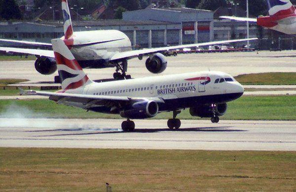 Las huelgas ponen en jaque a British Airways