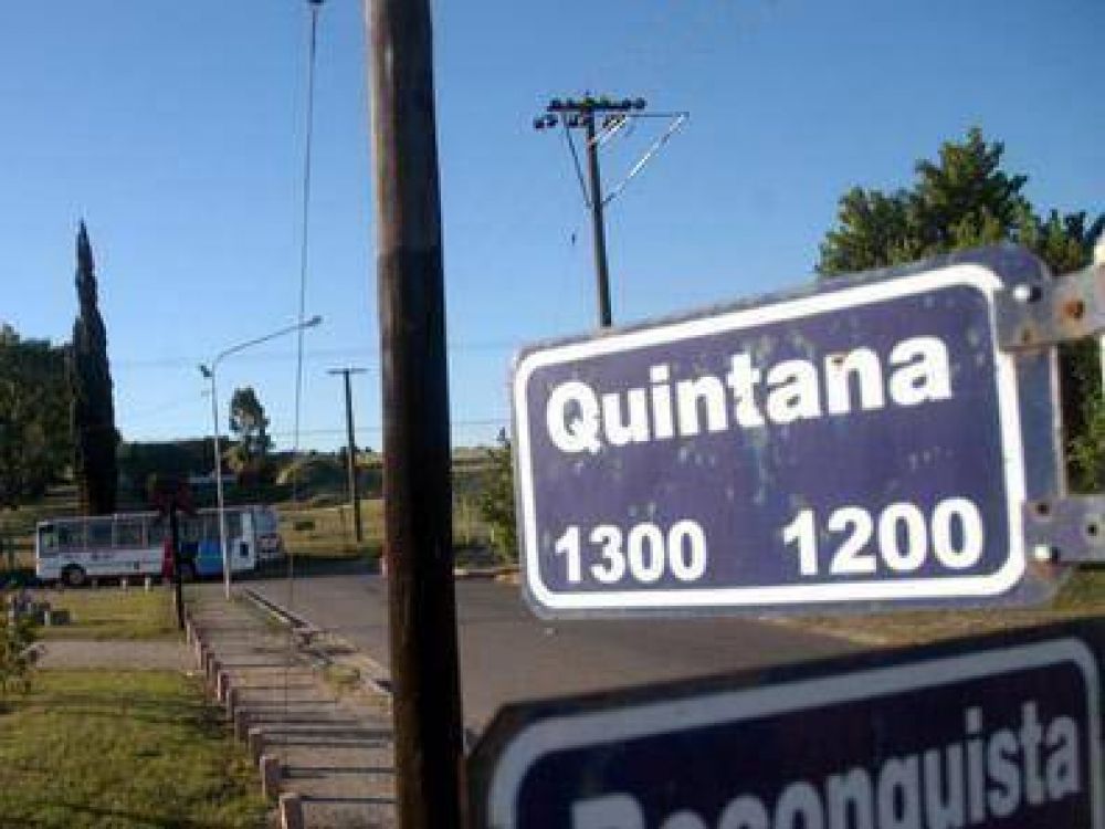 Esta semana se re�nen municipio y Ej�rcito por la apertura de Quintana
