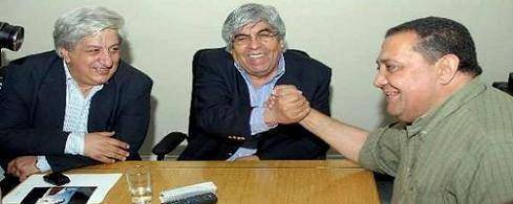 D'el�a se anot� en una eventual f�rmula con Moyano en la Pcia