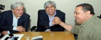 D'el�a se anot� en una eventual f�rmula con Moyano en la Pcia