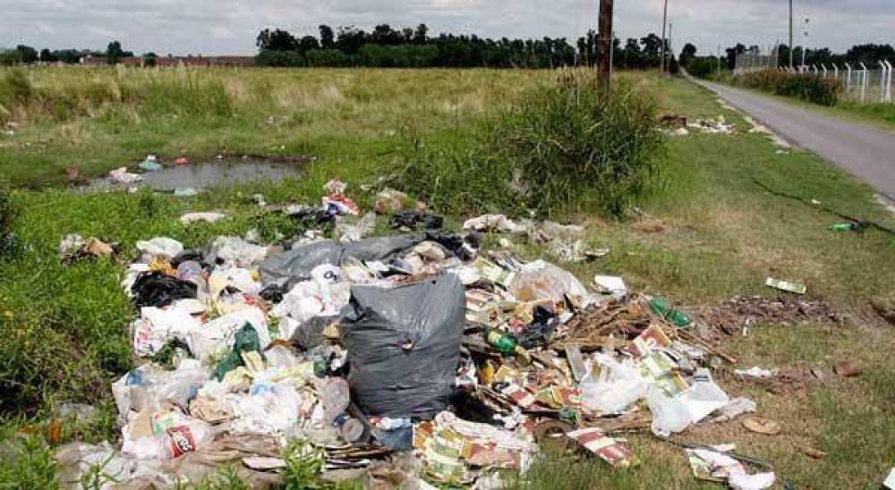 Buscan instalar planta para reciclar basura en energ�a 