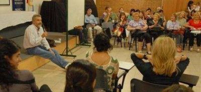 Rossi llam� a "profundizar la construcci�n de una alternativa pol�tica para la provincia"