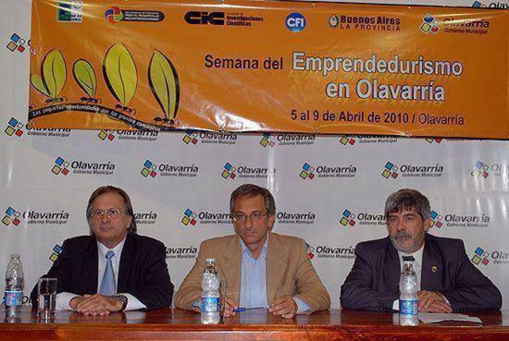 La CIC impulsa el emprendedurismo en escuelas t�cnicas y agrarias: "Que llegue a todos los j�venes"