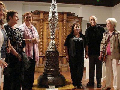 Muestra de calidad y artistas que destacan la Cultura local