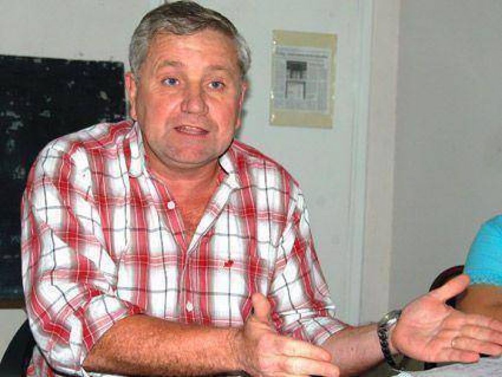 Jos� Mar�a Barbero renunci� a la presidencia del ente municipal
