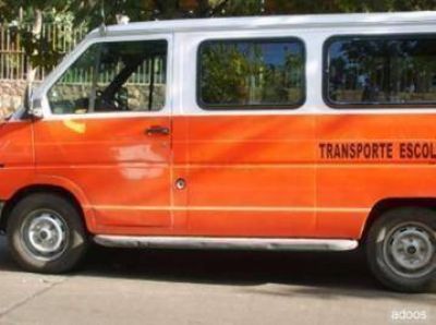 Unos 80 chicos no tendr�n hoy el servicio de transporte escolar