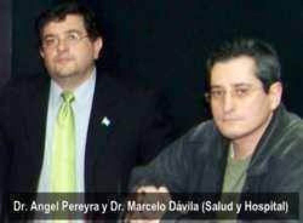 Muy buenas noticias sobre salud p�blica