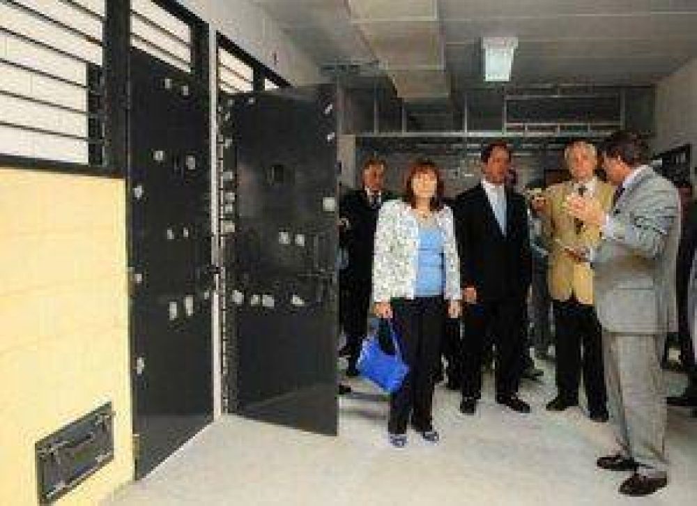 San Mart�n El Gobernador "entusiasmado" con el futuro de la Provincia y el pa�s